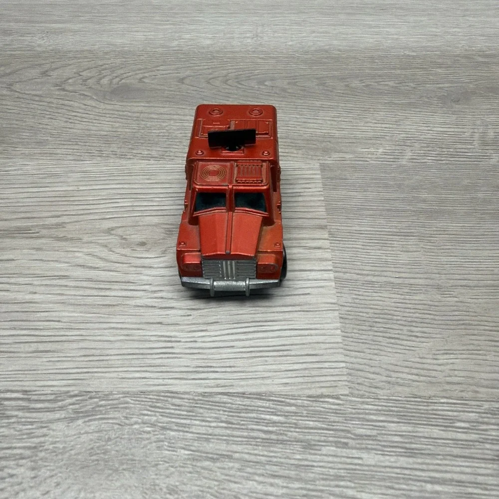 VTG Lesney Matchbox Series 8 Wheel Crane # 30 1977 #60 Holden Pick Up #16 Badger